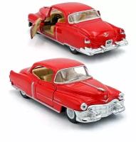 Масштабная модель Cadillac 62 Coupe 1953