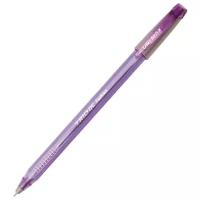 UNIMAX Ручка шариковая Trio DC Fashion 1 мм, фиолетовый цвет чернил, 1 шт