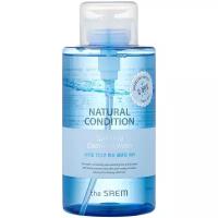 Мицеллярная вода The Saem Natural Condition Sparkling Cleansing Water 500 мл