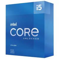 Процессор Intel Core i5-11600KF LGA1200, 6 x 3900 МГц, BOX