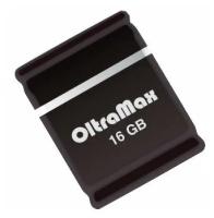 USB flash накопитель OltraMax 50 16GB черный