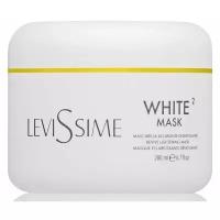 Levissime маска White 2 осветляющая