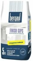 Шпаклевка "BERGAUF Finish Gips" (5кг) гипсовая