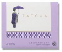 Матирующая бумага TATCHA