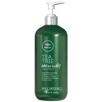 Paul Mitchell Tea Tree Hair And Scalp Treatment - Интенсивный пилинг-уход для волос и кожи головы 500 мл