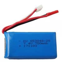 Аккумулятор Li-Po 7.4v 700mah (Fei Lun FT007) - FT007-11