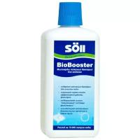Препарат с активными бактериями в помощь системе фильтрации Biobooster 0,5 л
