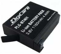 Аккумулятор DigiCare PLG-BT401 / для GoPro AHDBT-401
