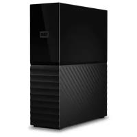 Внешний жесткий диск 3.5" 12 Tb USB 3.0 Western Digital My Book черный