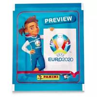 Panini Наклейки Euro 2020 Preview (5шт в упаковке) 5 шт