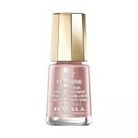 Mavala Лак для ногтей Nail Color Pearl, 5 мл, 367 Feminine