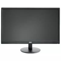 Монитор 23.6" AOC M2470SWD VA, 1920x1080, черный