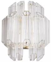 Arte Lamp JASTIN Светильник настенный A2848AP-2GO A2848AP-2GO