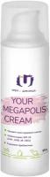 The U Дневной крем для лица SPF10 Your Megapolis Cream 30 мл