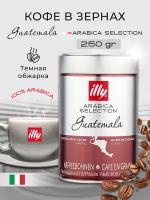 Кофе в зернах Illy Гватемала, 250 г