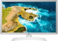 Телевизор LG 28TQ515S-WZ. ARUB, белый