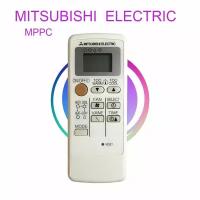 Пульт Mitsubishi Electric MPPC, для кондиционера Mitsubishi Electric MSZ-HA25VA-E1