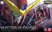 BND-2177083 Сборная модель RG Bandai Justice Gundam 09