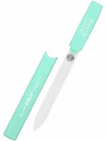 Стеклянная двусторонняя пилка ORLY Crystal Line Light Green