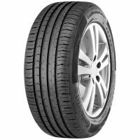 Автомобильная шина Continental ContiPremiumContact 5 215/65 R16 98H # летняя