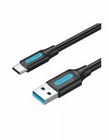 Кабель USB 3.0 Тип A - B Vention COOBH 2.0