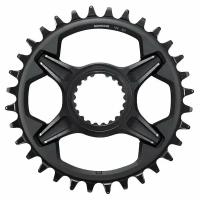 Передняя звезда Shimano CRM85, 36T для FC-M8100-1/8130-1, для 1x12, для CL:52/56.5мм, ISMCRM85A6