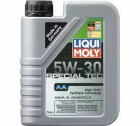 Масло моторное LIQUI MOLY Special Tec AA 5W30 1л (7515)