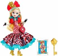 Кукла Эвер афтер хай Эпл Вайт дорога в страну чудес, Ever After High Way too wonderland Apple White