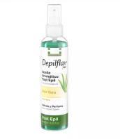 Depilflax Масло Алоэ-Вера Aloe Vera Oil после депиляции 125 мл