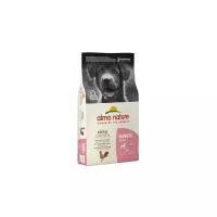 Almo Nature Holistic Puppy L With Fresh Chicken (12 кг) Сухой корм для щенков крупных пород с курицей