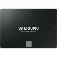 Внутренний SSD диск SAMSUNG 870 EVO 1000GB, SATA3, 2.5" (MZ-77E1T0BW)