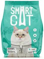 Корм сухой Smart Cat для стерилизованных кошек, с курицей, 5 кг