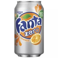 Газированный напиток Fanta Zero