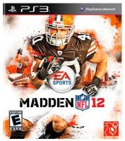 Игра Madden NFL 12 для PlayStation 3