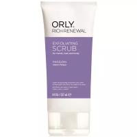 Скраб с ароматом тропических растений и фейхоа ORLY RICH RENEWAL Passion Scrub 237мл