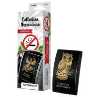 Ароматизатор на дефлектор мембранный (4 мл) Collection Aromatique, Anti smoke, D33 FOUETTE D-33