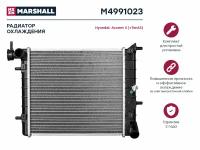 Радиатор охл. двигателя MARSHALL M4991023