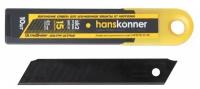 Сегментные лезвия для ножей Hanskonner 10шт HK1076-S1-18