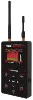 Профессиональный детектор жучков "BugHunter Professional BH-04" с частотомером