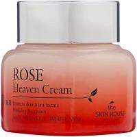 The Skin House крем для лица с экстрактом розы Rose Heaven Cream