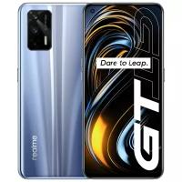 Смартфон realme GT 5G 8/128 ГБ, Dual nano SIM, серебристый