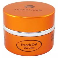 Planet nails краска гелевая French Gel, 15 г