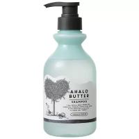 Ahalo Butter AHALO BUTTER Shampoo Smooth Repair Восстанавливающий пенный шампунь для гладкости, блеска и здорового роста волос