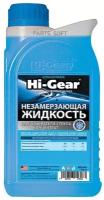 Жидкость Омывателя Незамерзающая -50 Hi-Gear Winter Windshield Washer Концентрат 1 Л Hg5648 Hi-Gear арт. HG5648