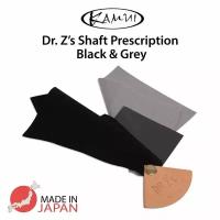 Набор салфеток для чистки и полировки кия Камуи / KAMUI Dr.Z Shaft Prescription in Black and Grey