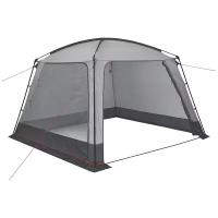 Шатер-тент TREK PLANET Rain Tent, 320 см х 320 см х 225 см, цвет: серый/т. Cерый