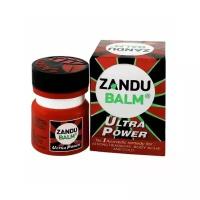 Бальзам Balm Zandu Ultra Power Zandu ("Ультра Сила" Занду) 8мл