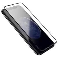 Защитное стекло Hoco Nano 3D Full Screen Edges A12 для Apple iPhone 11/XR черный