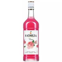 Richeza Сироп для кофе и коктейлей Роза 1 литр