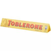 Молочный шоколад Toblerone Milk / Таблерон Милк 100 г. (Швейцария)